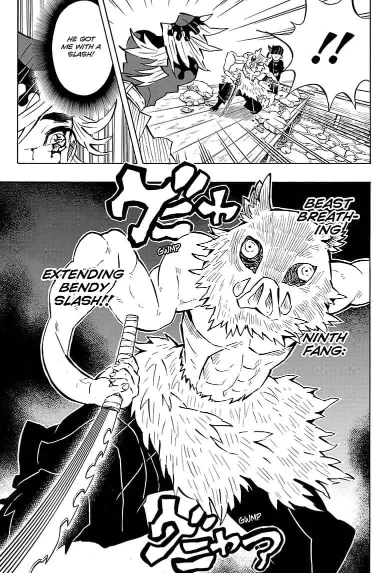 Kimetsu no Yaiba Chapter 159 15